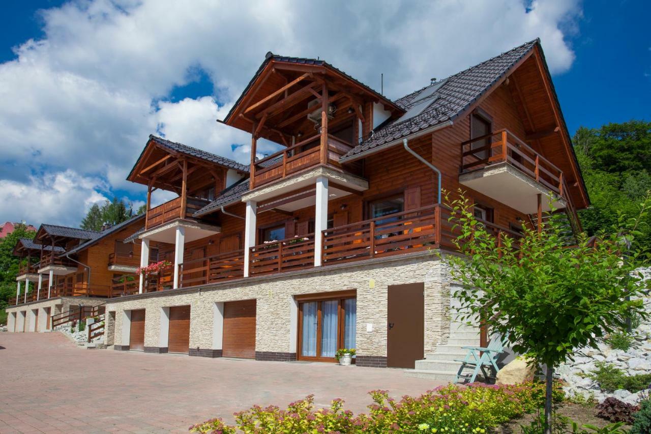 Apartamenty Home Sweet Home Na Gornej Szklarska Poreba Luaran gambar