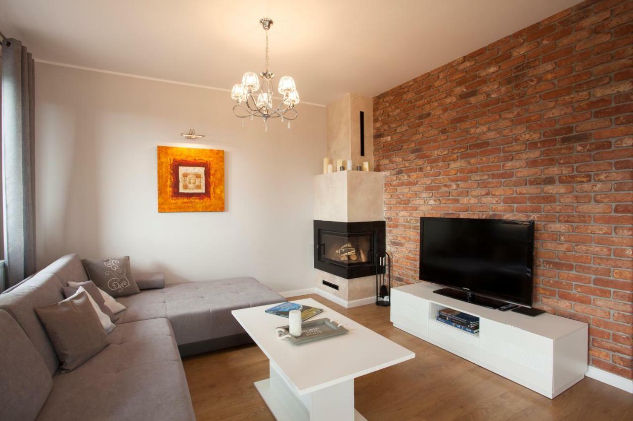 Apartamenty Home Sweet Home Na Gornej Szklarska Poreba Luaran gambar
