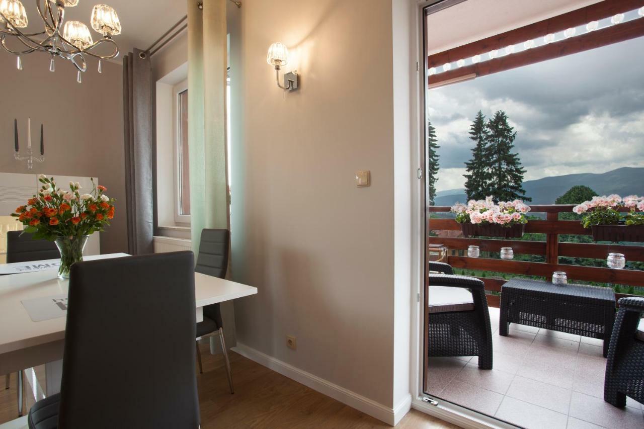 Apartamenty Home Sweet Home Na Gornej Szklarska Poreba Luaran gambar