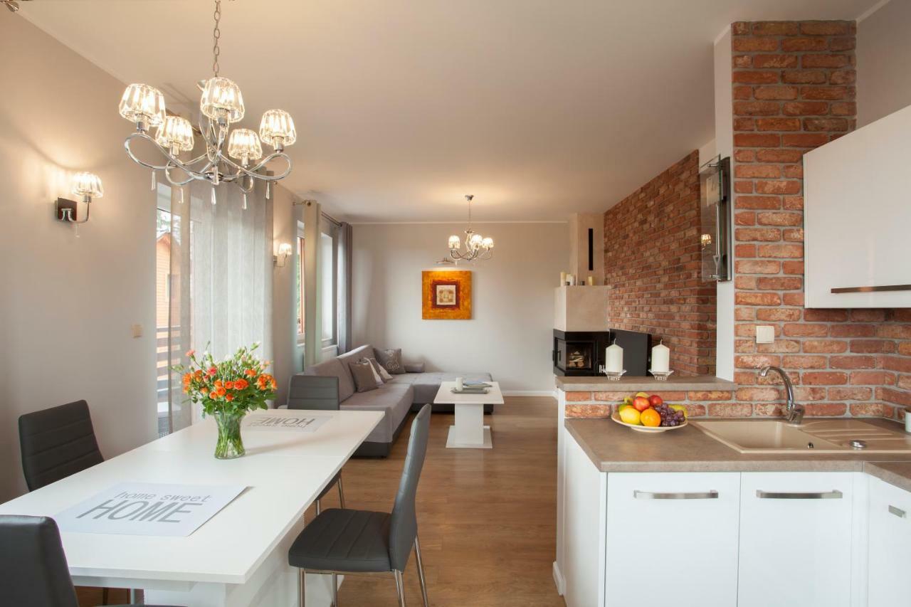 Apartamenty Home Sweet Home Na Gornej Szklarska Poreba Luaran gambar