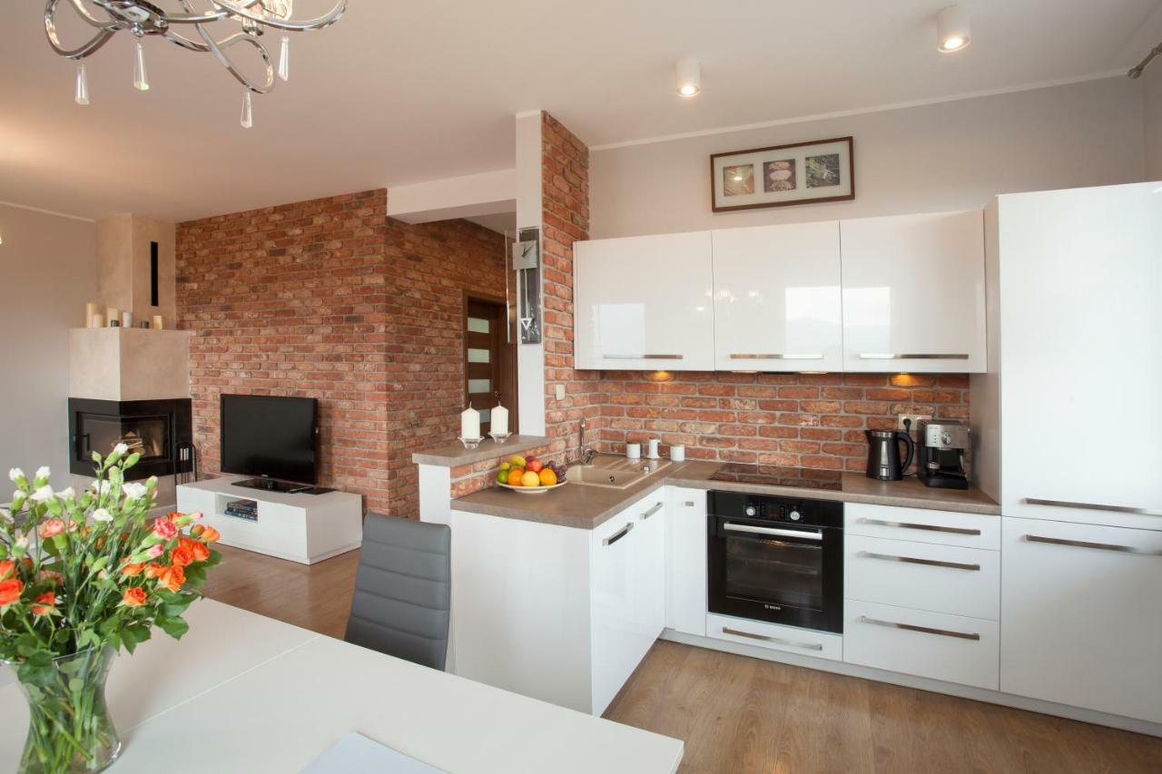 Apartamenty Home Sweet Home Na Gornej Szklarska Poreba Luaran gambar