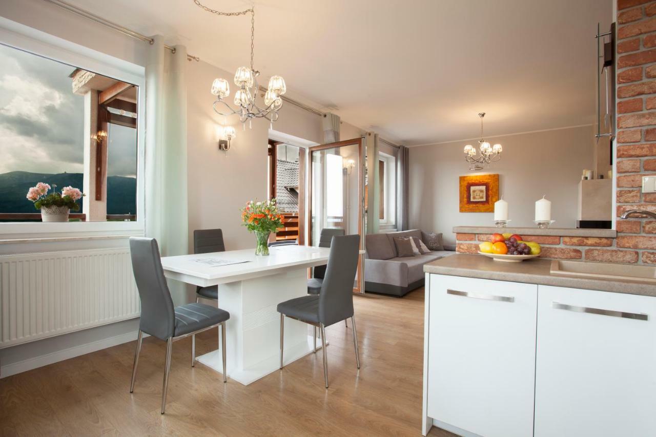 Apartamenty Home Sweet Home Na Gornej Szklarska Poreba Luaran gambar