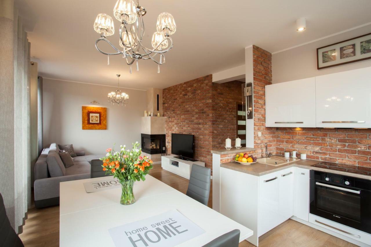 Apartamenty Home Sweet Home Na Gornej Szklarska Poreba Luaran gambar